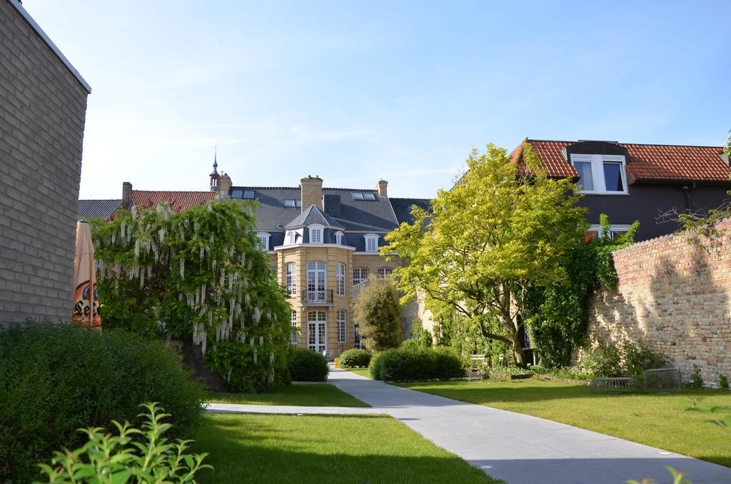 B&B 'T Withuis Diksmuide Exterior photo