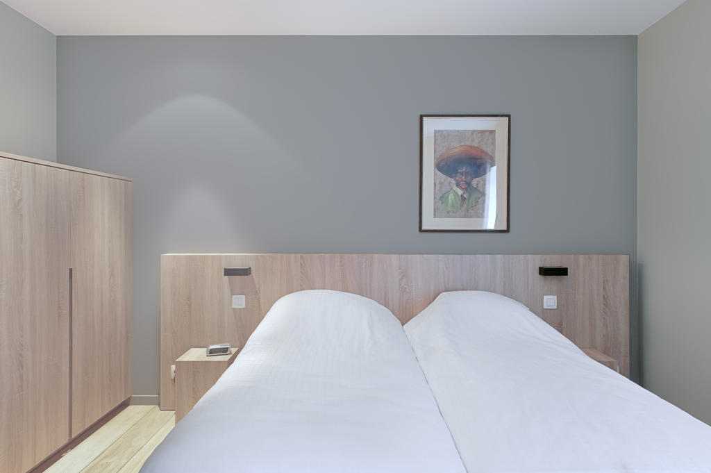 B&B 'T Withuis Diksmuide Room photo