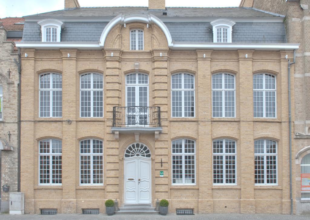 B&B 'T Withuis Diksmuide Exterior photo