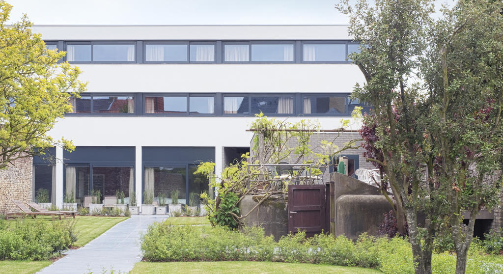 B&B 'T Withuis Diksmuide Exterior photo
